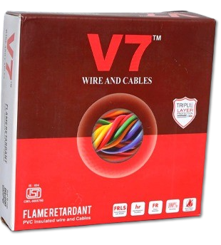 V7 HOUSE WIRE (NON ISI 90 YRD)