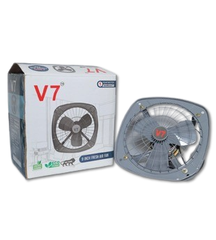 FRESH AIR FANS & MOTORS