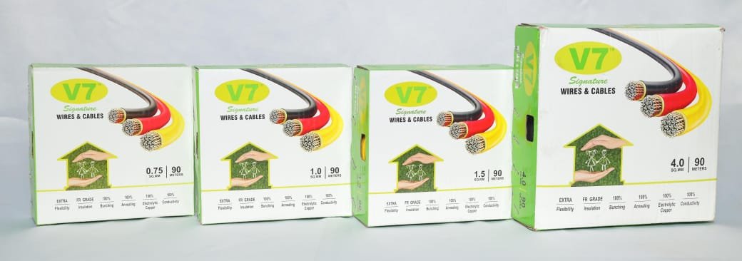House Wire 90 Mtr. (Signature  Series)